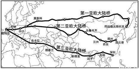 1200公里长的河西走廊 为何能决定中原王朝千年兴衰？