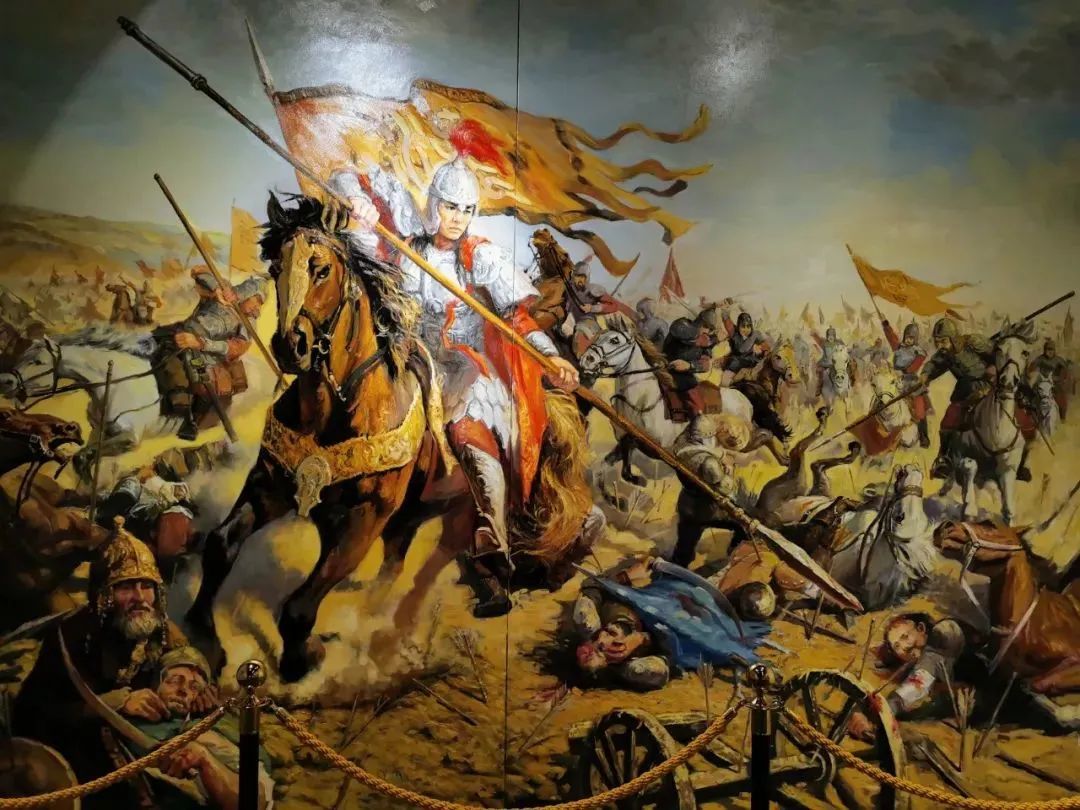 1200公里长的河西走廊 为何能决定中原王朝千年兴衰？