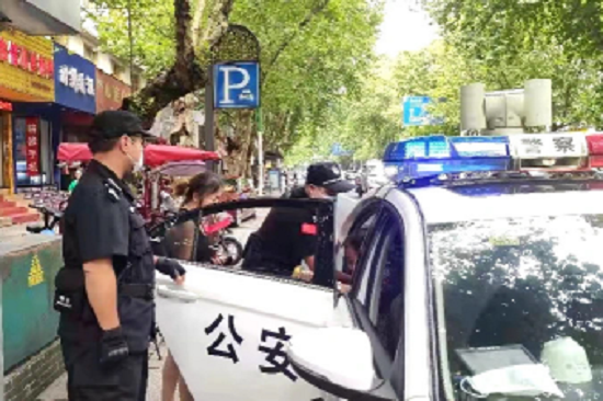 “巡”出城市安全感 “防”出群众满意度——常德市公安局全力加强市城区巡逻防控