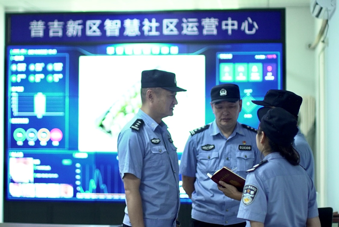 青岛市北公安大港派出所：党建引领  打造为民“枫桥警色”