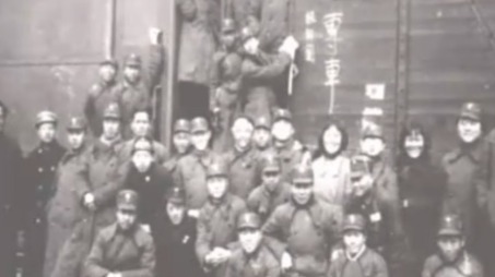 熊向晖加入中国共产党一年后，被派往胡宗南部队服务