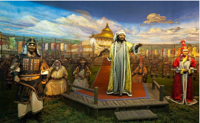 1200公里长的河西走廊 为何能决定中原王朝千年兴衰？