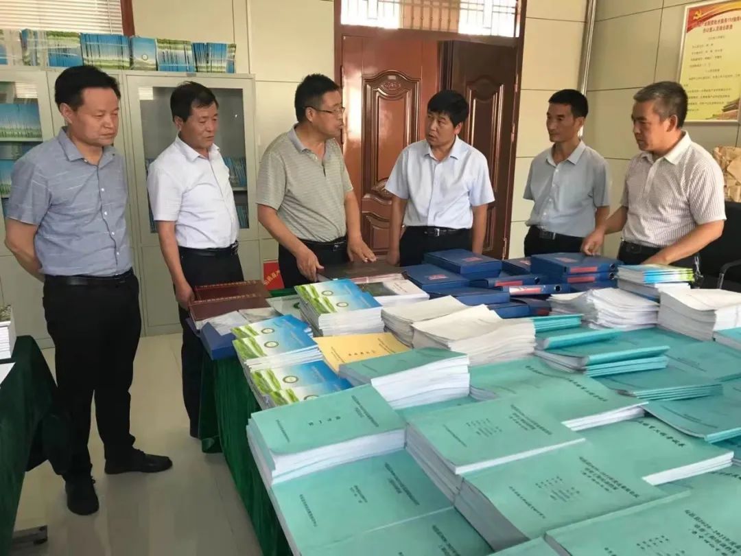 清源镇石门生态农业的实训基地