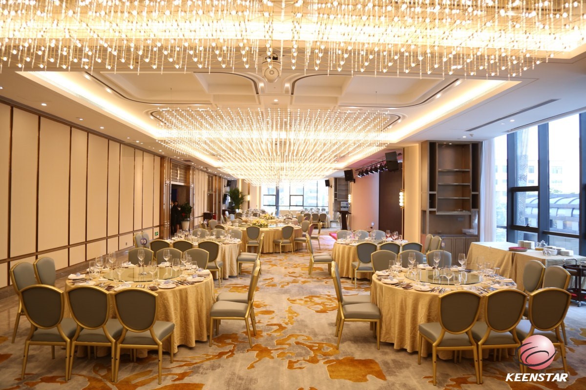 2021凤凰网美食盛典广东提名餐厅丨明公馆大酒楼