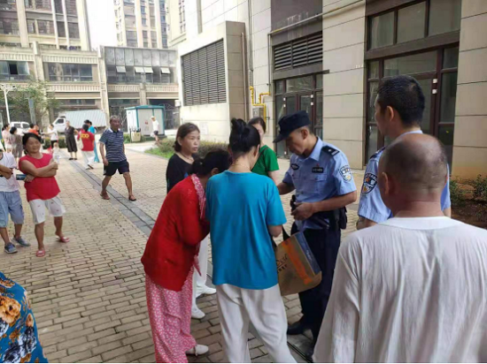 “巡”出城市安全感 “防”出群众满意度——常德市公安局全力加强市城区巡逻防控