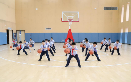 开学第一天：西安高新区各校课后服务多姿多彩