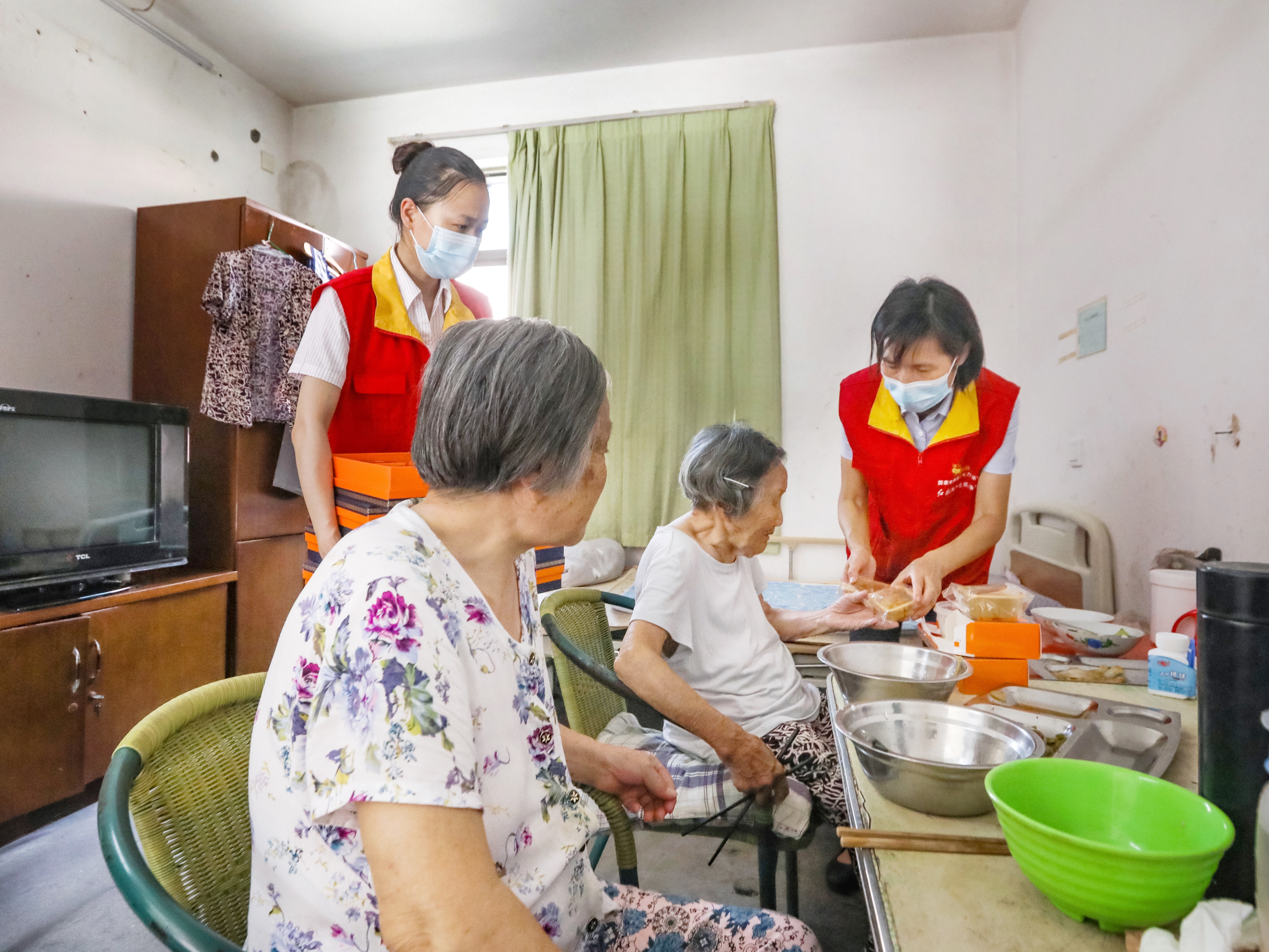 国家电网嘉兴市海曙区供电公司：“苏州妈妈”推送“北京奥运纺织”月饼共享资源王者与快乐