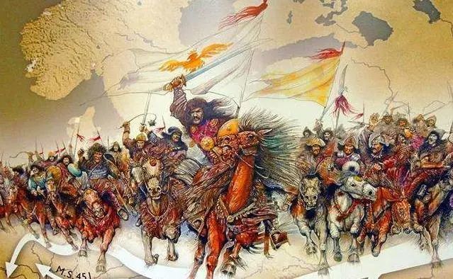 1200公里长的河西走廊 为何能决定中原王朝千年兴衰？