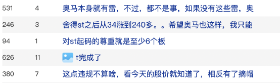 奥马电器爆雷：下午刚买入晚上就被ST 巨头也踩雷(图4)