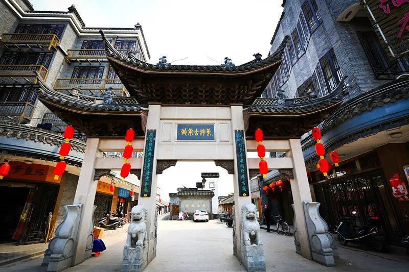 盐城东台新增两处江苏最美地标