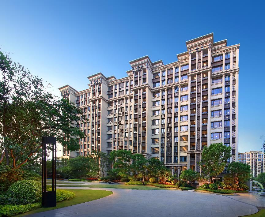 景粼洋房 | 顶楼洋房 每一刻都值得被珍藏