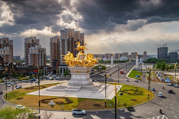 牡丹江市委新闻中心供图