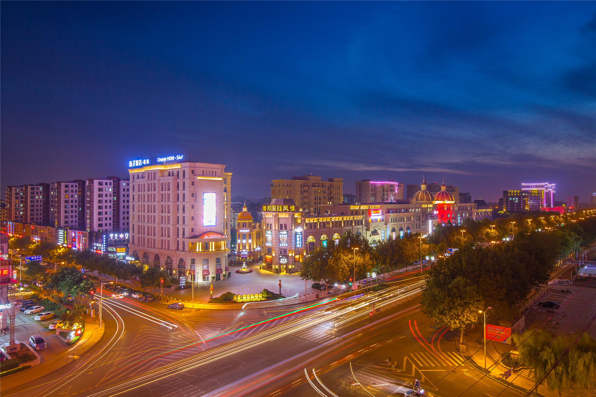 “2021中国夜经济繁荣百佳县市”榜单出炉，青岛城阳荣登十佳榜单