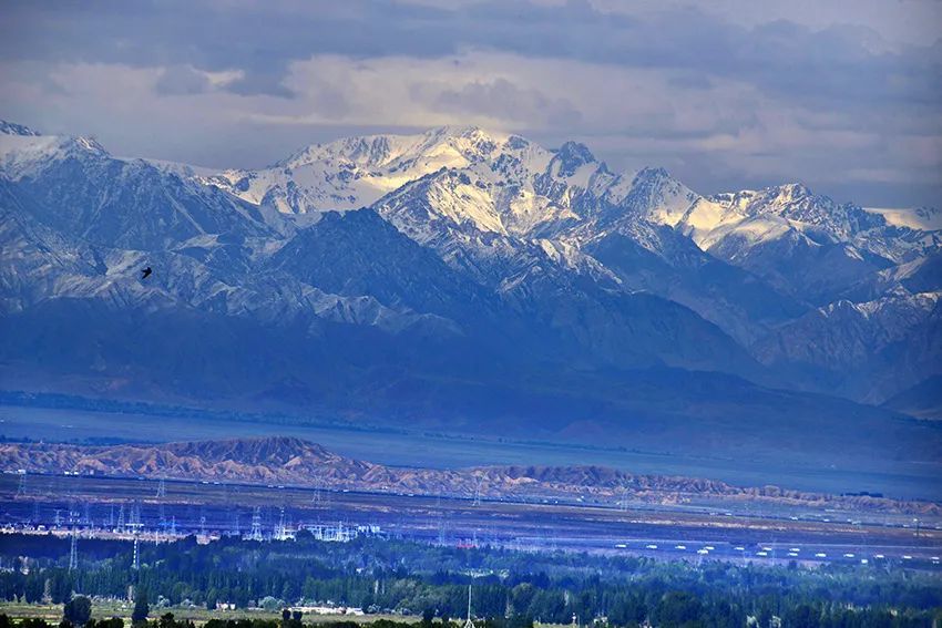 1200公里长的河西走廊 为何能决定中原王朝千年兴衰？