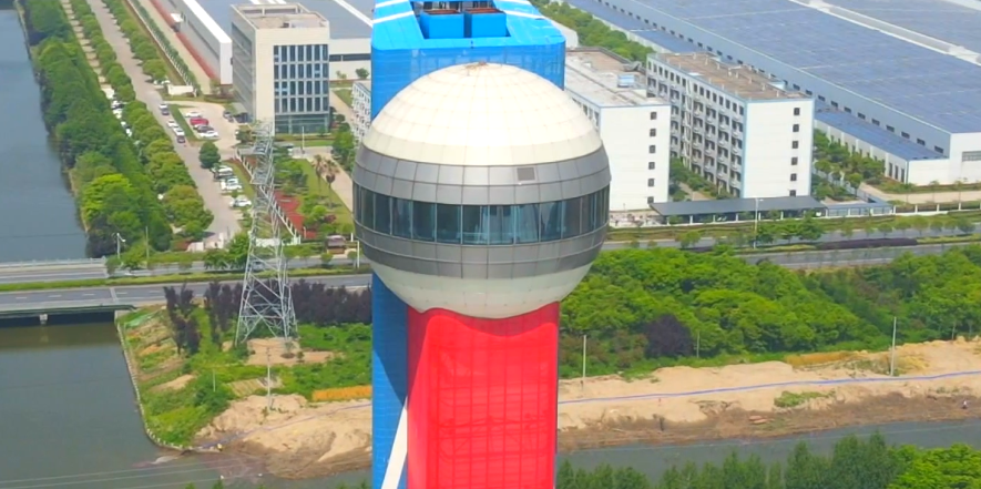 污泥垃圾同处理 化作光明照海宁