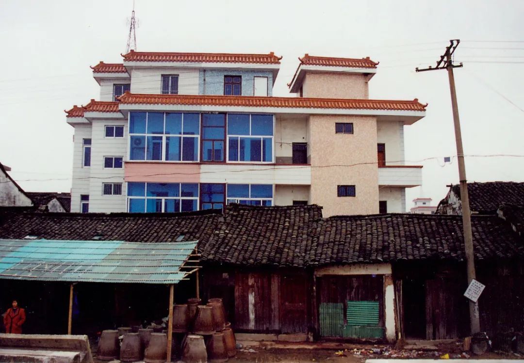 大变样萧山这条老街一期下半年开街