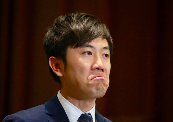 乱港组织“热血公民”主席郑松泰
