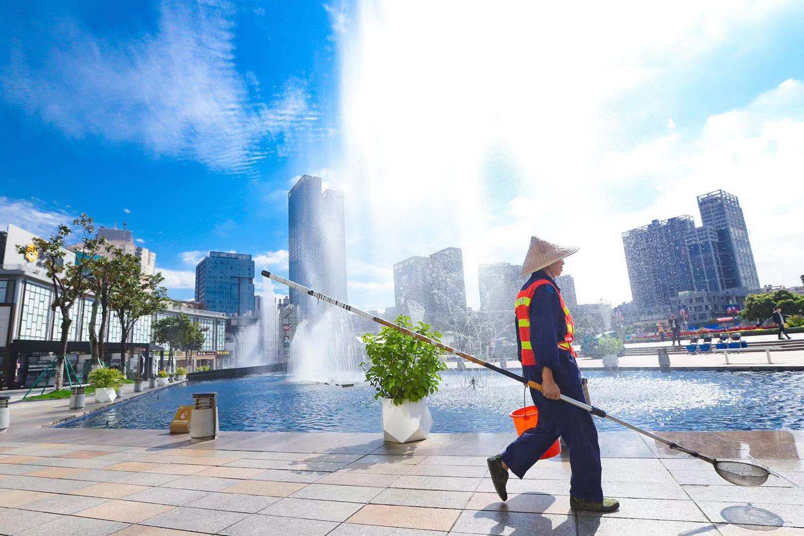 “干净”成为文明底色 宁波全面打造“最干净城市”