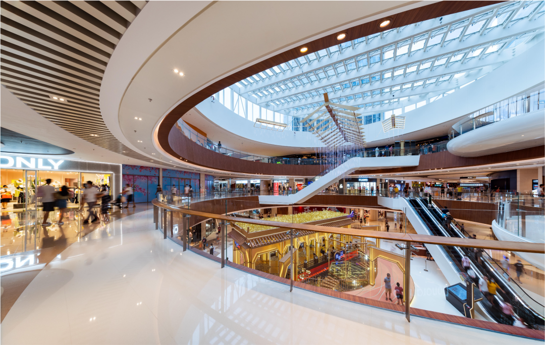 glc商业综合体设计重塑区域价值