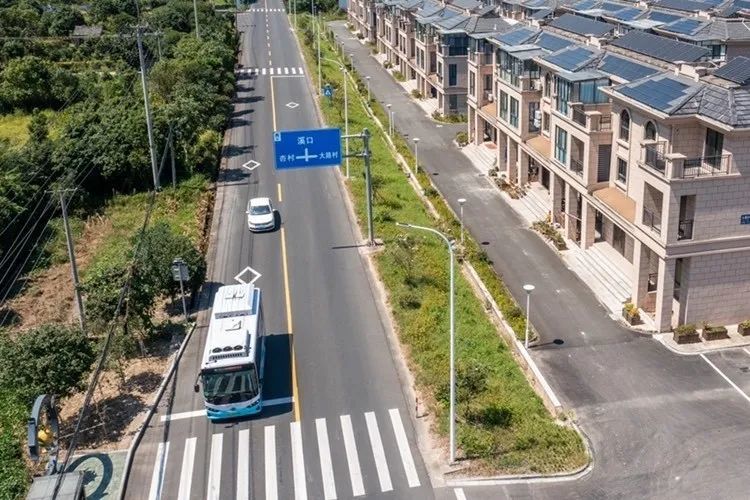 宁波又有2条跨区公交线路开通，串起多个景点！