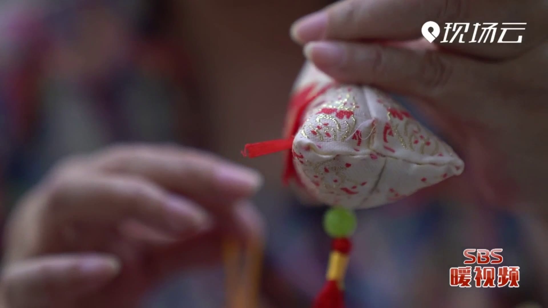 艺术家与编织达人用针与毛线展现中国传统艺术 每一个都令人叹为观止-编织人生