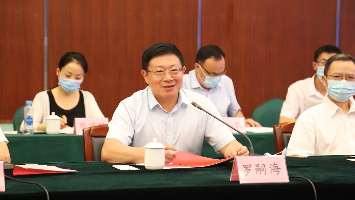 南昌航空大学与新余市人民政府举行战略合作签约仪式