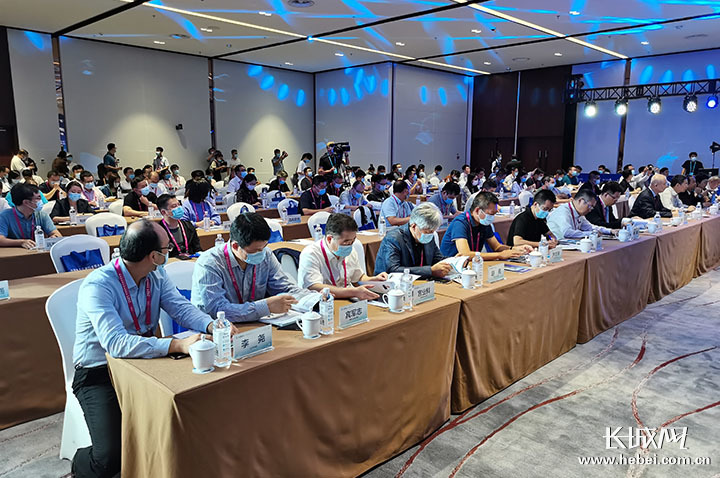 活动现场.长城网记者 王守一 摄