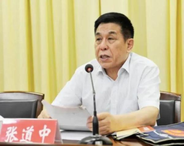 张道中。资料图