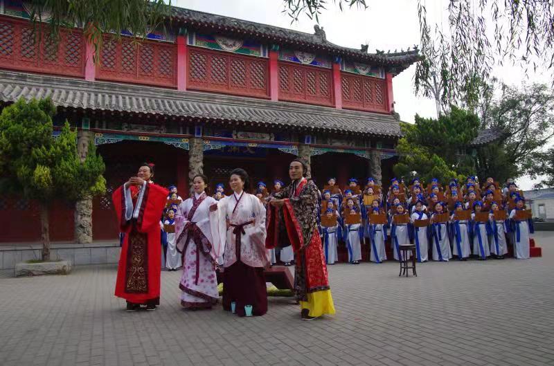 这就是山东&middot;济宁|“鸡黍之约”,金乡传唱两千年