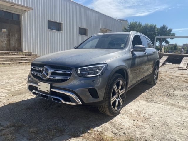 21款奔驰glc300 现车抢购 颜色全