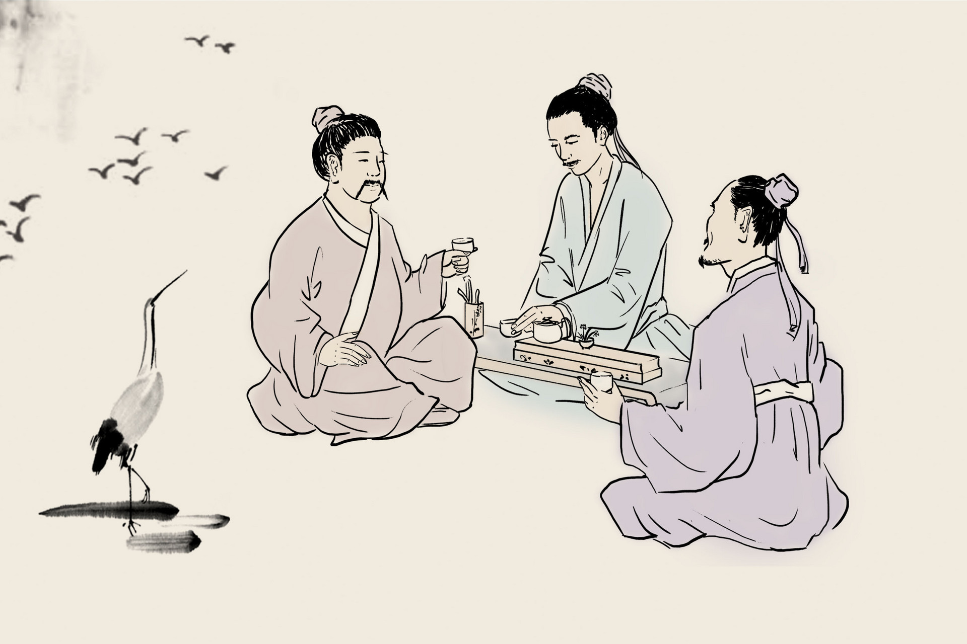 致敬教师节 | 那些古今尊师重道的故事