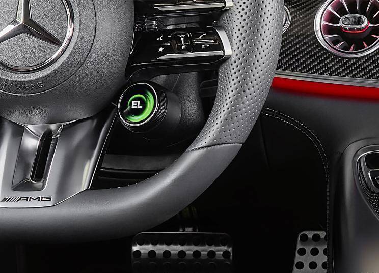 梅赛德斯-AMG AMG GT新能源 2021款 63 S E Performance 4MATIC+