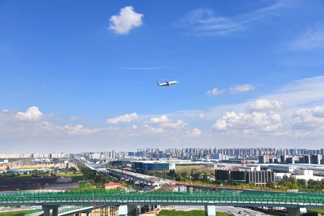 立足优势打造示范区 兰州新区谋“临空”起飞