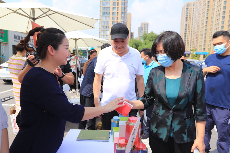 茶韵满李沧！第十一届青岛&middot;李沧茶文化旅游节助力茶旅融合发展