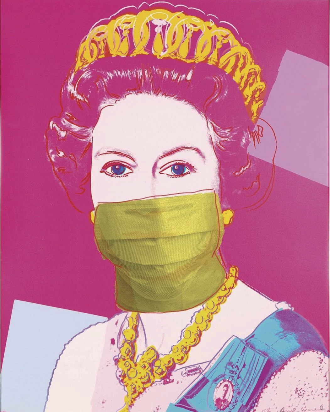 医用倒丝线怎么穿当“戴珍珠耳环的少女”戴上口罩_https://www.jmylbn.com_新闻资讯_第3张