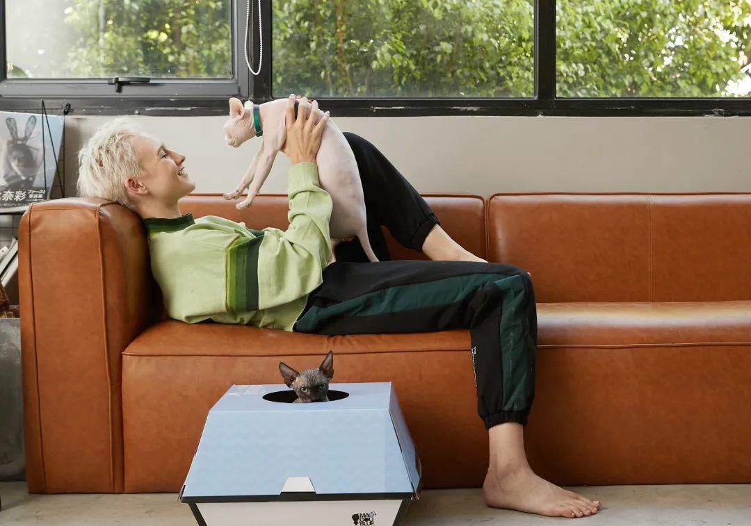 宠物潮牌用品 Maogoublue