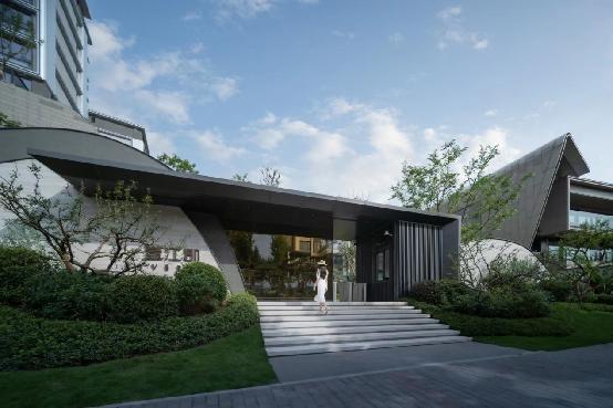 香港置地·壹江郡 | 三期大平层与4d飞瀑园林8月盛迎交付 ——凤凰网