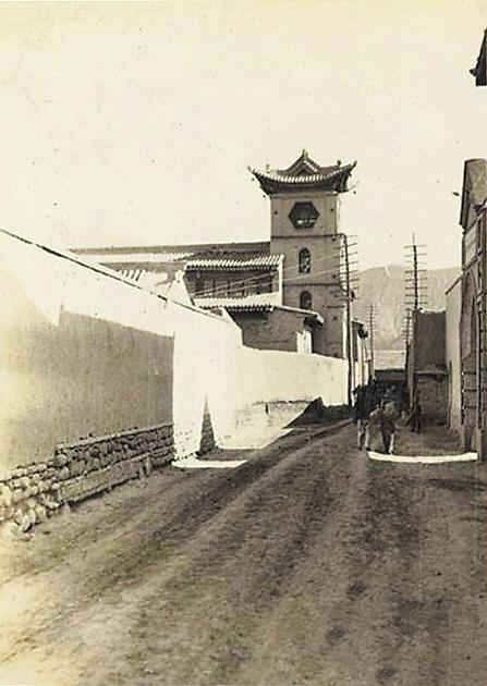 箭道巷基督教堂