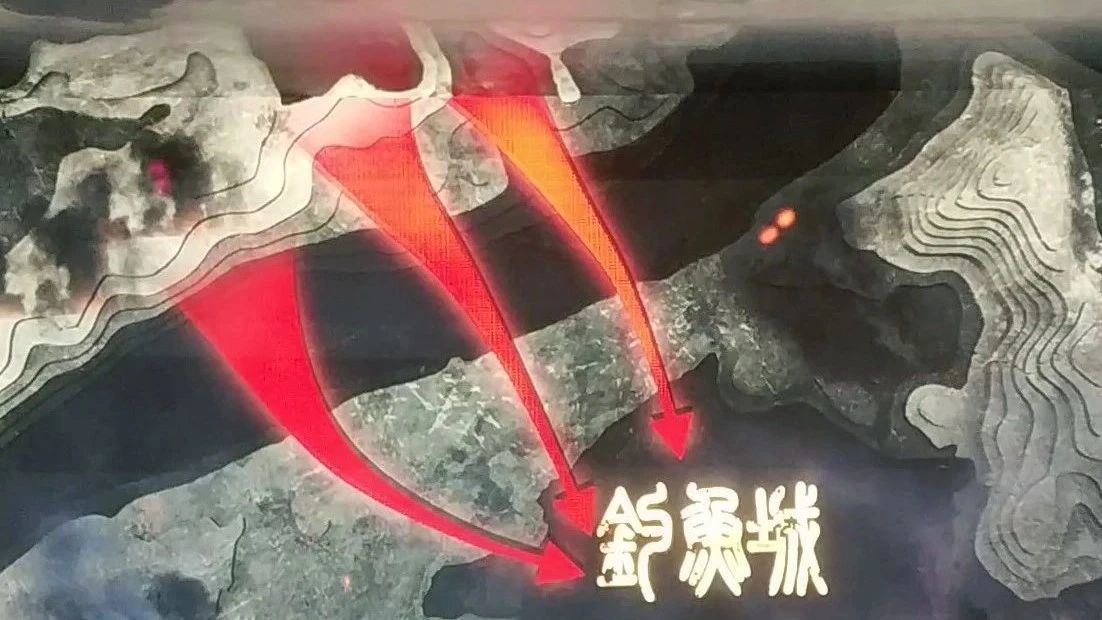 钓鱼城之战，沉浸式震撼3D还原古战场，值得一看