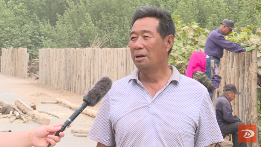 环境卫生整治整出美丽乡村 敦煌掌握“易容术”