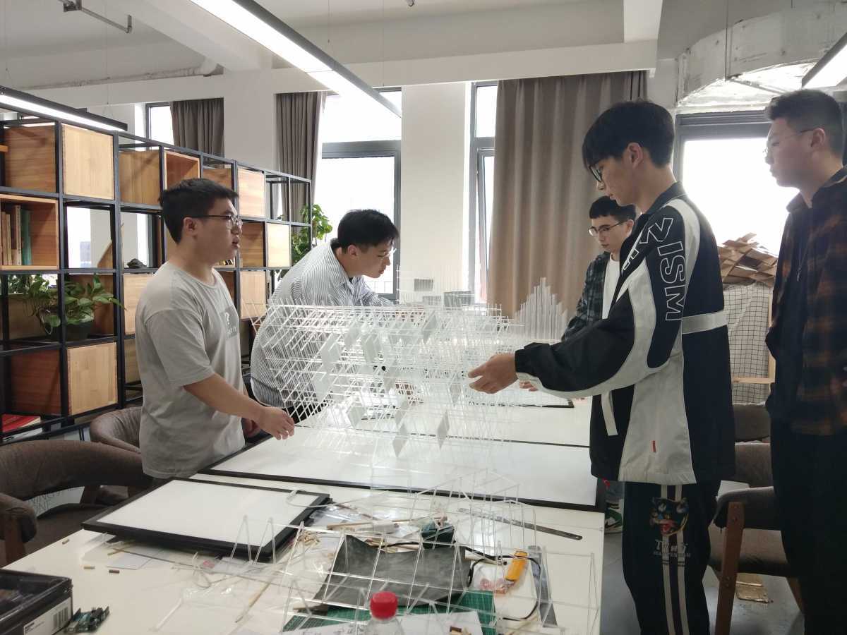 全国高校数字艺术设计大赛 宁波学子斩获一二三等7个奖项