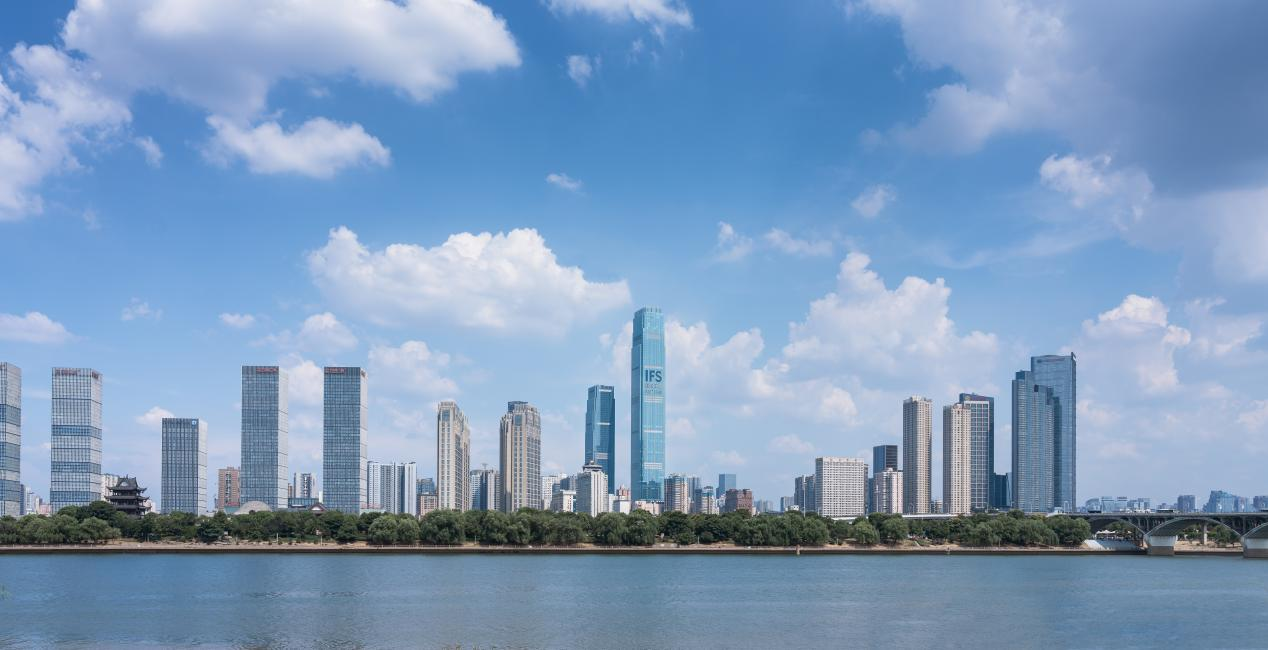 长沙IFS越夜越嗨