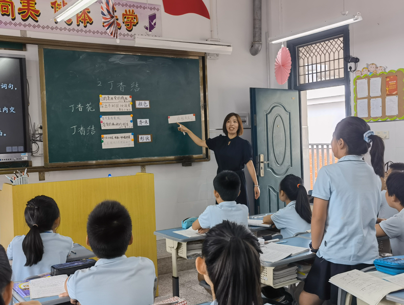 缙云县紫薇小学图片