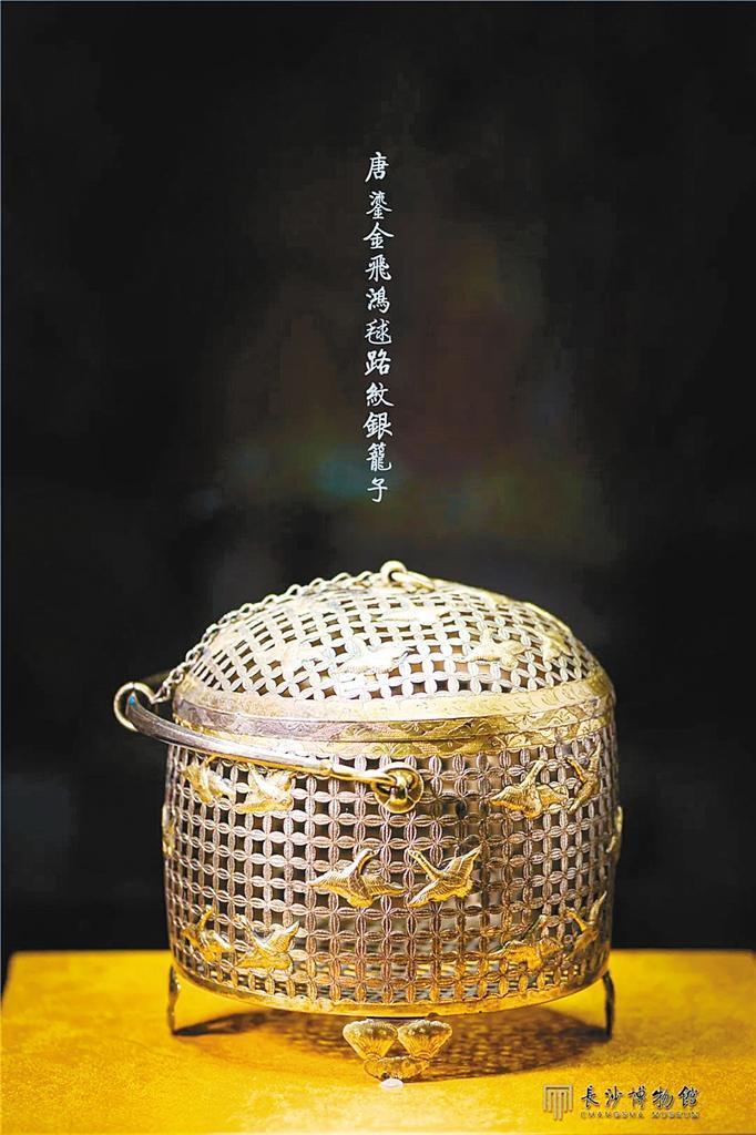 法门寺地宫珍宝首次大规模出陕展出