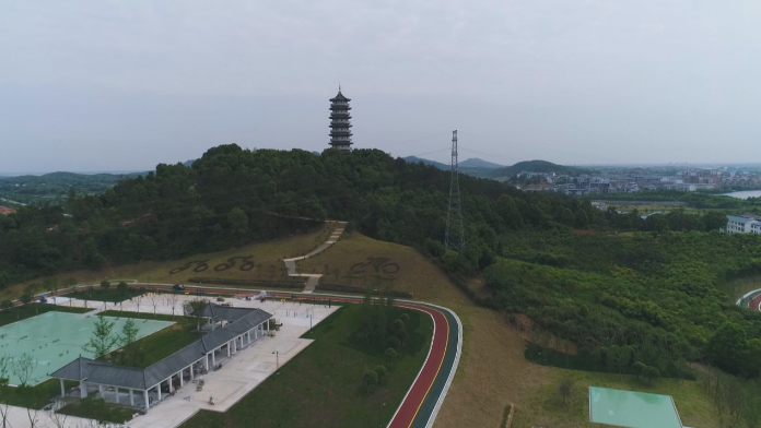 天嗣山公园