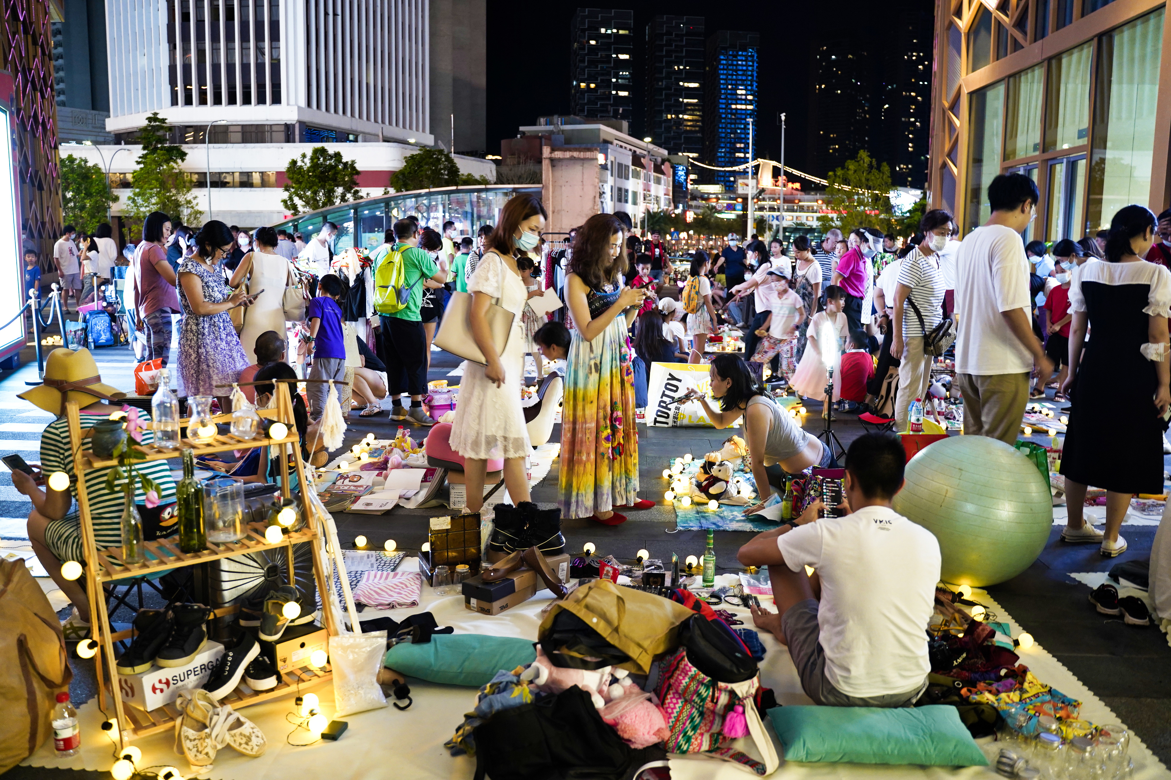 开市解忧杂货铺第二届vintageweekend海上造物节