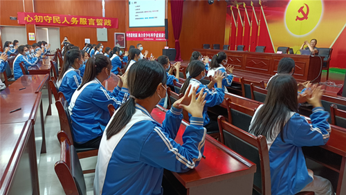 2021年河北省健康科学学会科普日系列活动顺利启动