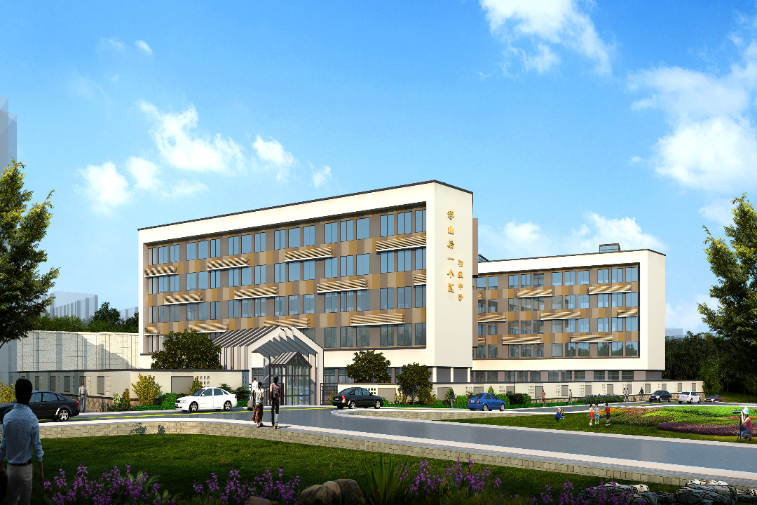 打造高品质主城核心区 青岛市北区城建局全面加快学校建设