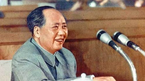 “只打蒋舰，不打美舰”，毛泽东炮击金门的神来之笔