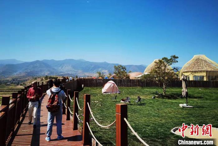 台湾媒体“看”甘肃：多媒体讲述西部农村新发展